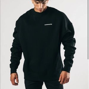ALPHALETE OVERSIZED SWEATSHIRT